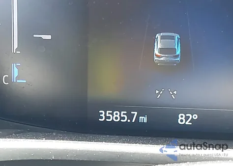 2025 Ford Escape Active from USA, damaged, VIN 1FMCU0GN5SUA62164